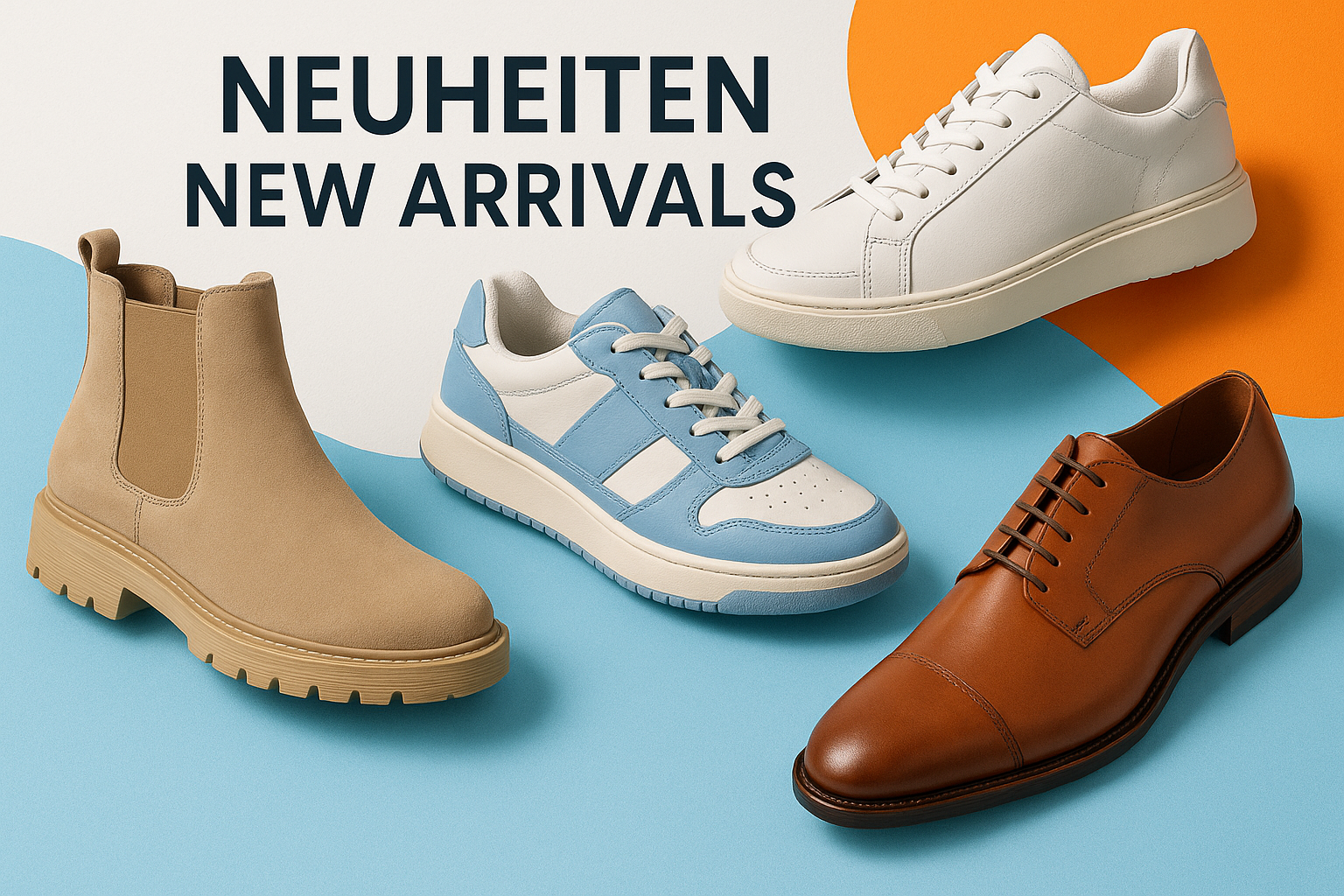 NEUHEITEN
