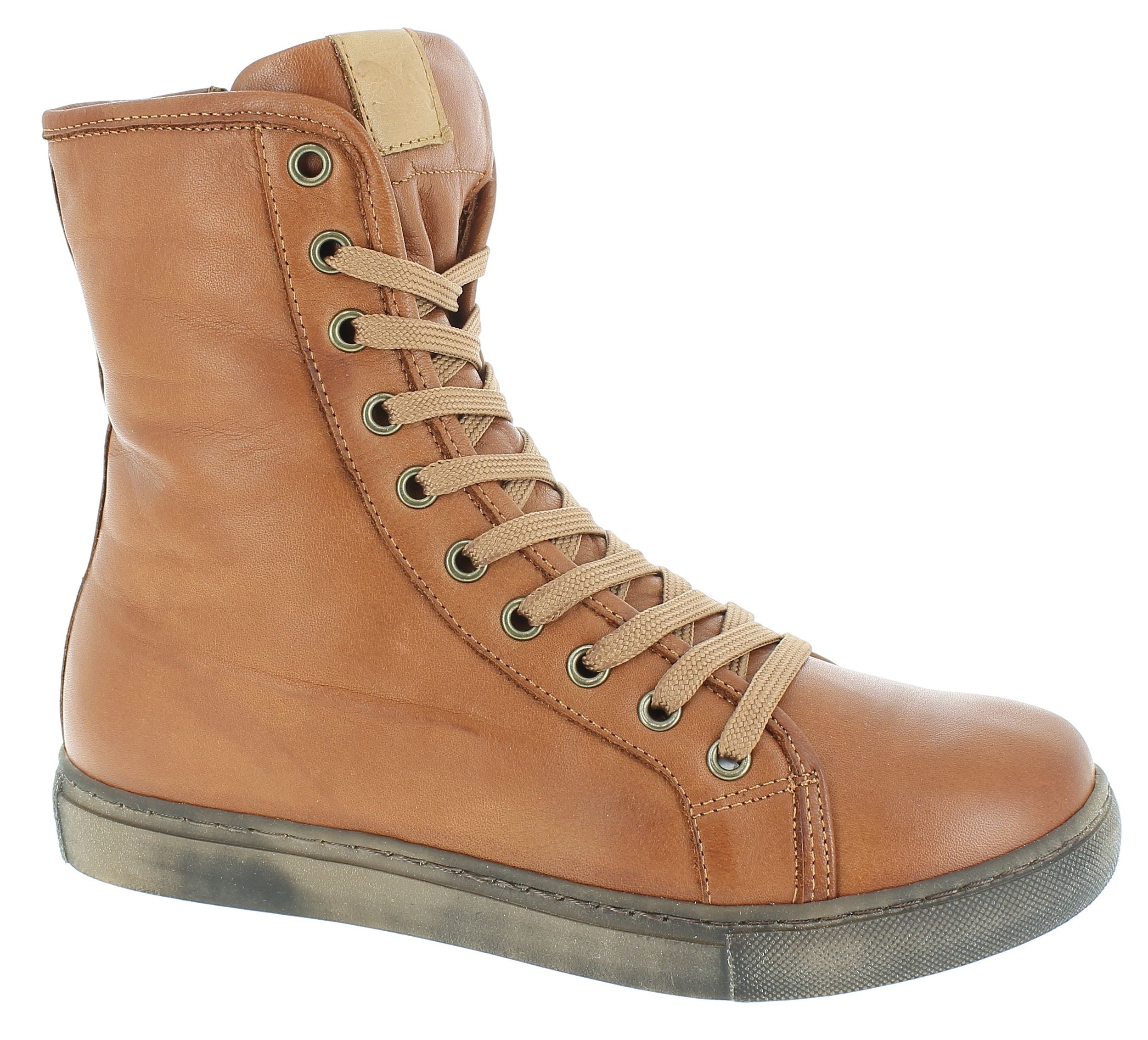 ANDREA CONTI Damen Booties 0342856-1117 kastanie brandy