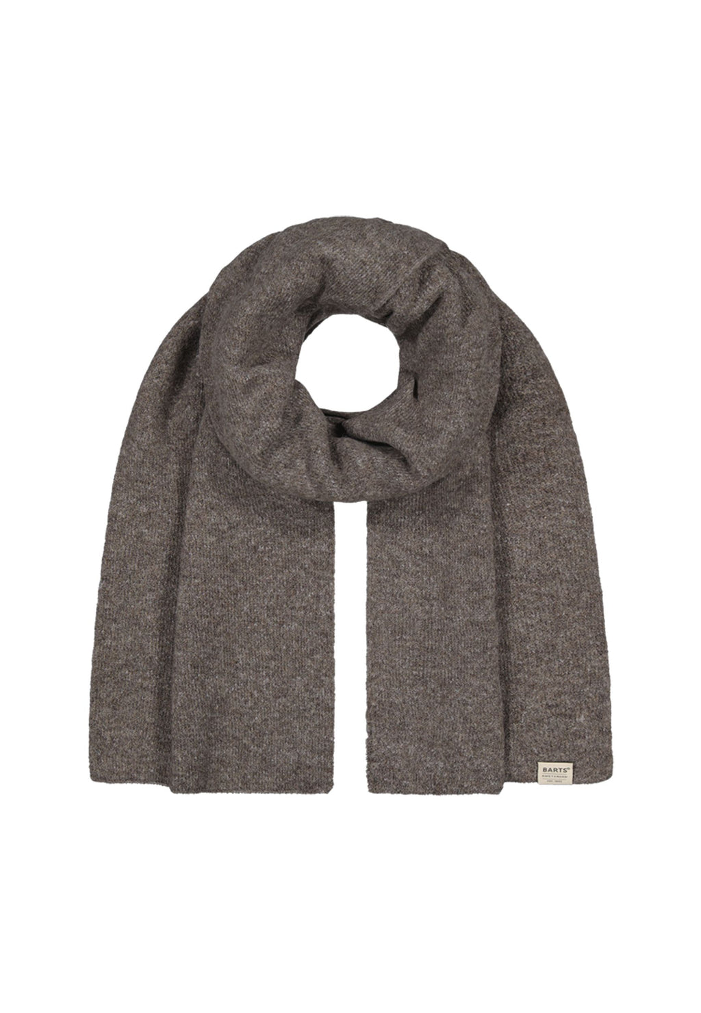 BARTS Herrenschal Scarf WILLIAN brown