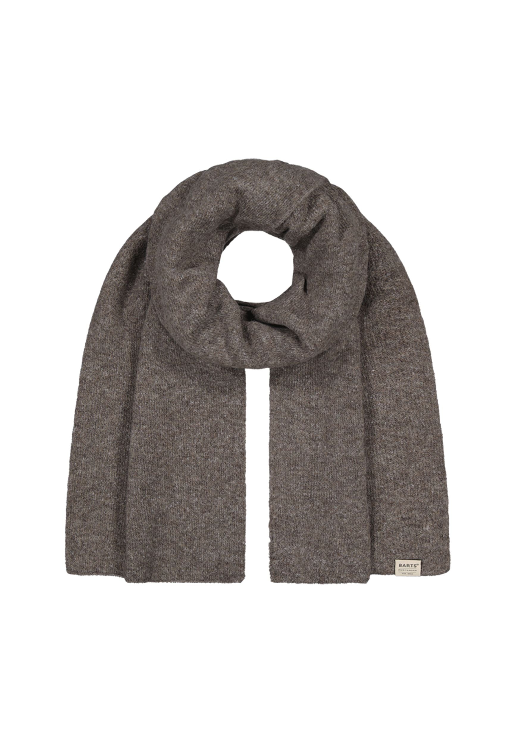 BARTS Herrenschal Scarf WILLIAN brown