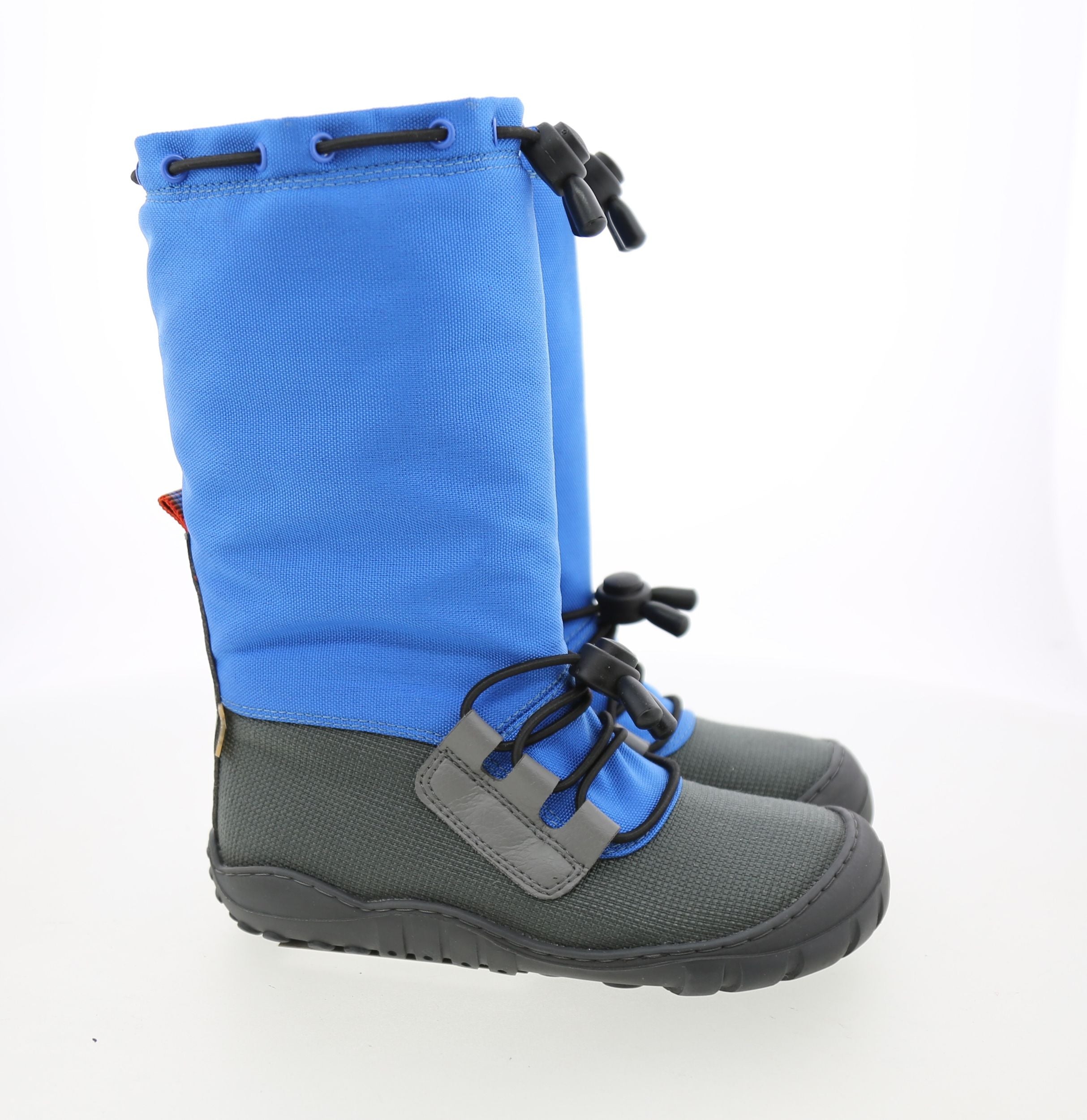 KOEL Barefoot Stiefel Teenager RANA MERINO 04T012.505 turquoise