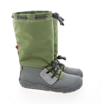 KOEL Barefoot Kinderstiefel RANA MERINO 04T012.505 olive