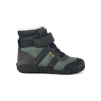 KOEL Barefoot Teenager Boots mit Tex Membran - MILAM - black
