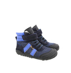 KOEL Barefoot Teenager Boots mit Tex Membran - MILAM - royal blue