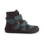 KOEL Barefoot Teenager Boots MILO 3.0 HYDRO WP turquoise