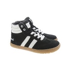 KOEL Barefoot Kinderschuhe Sneakers DREW MERINO black
