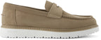 TOMS Herrenschuhe NAVI TRVL LITE HAVANA 10022024 dune suede