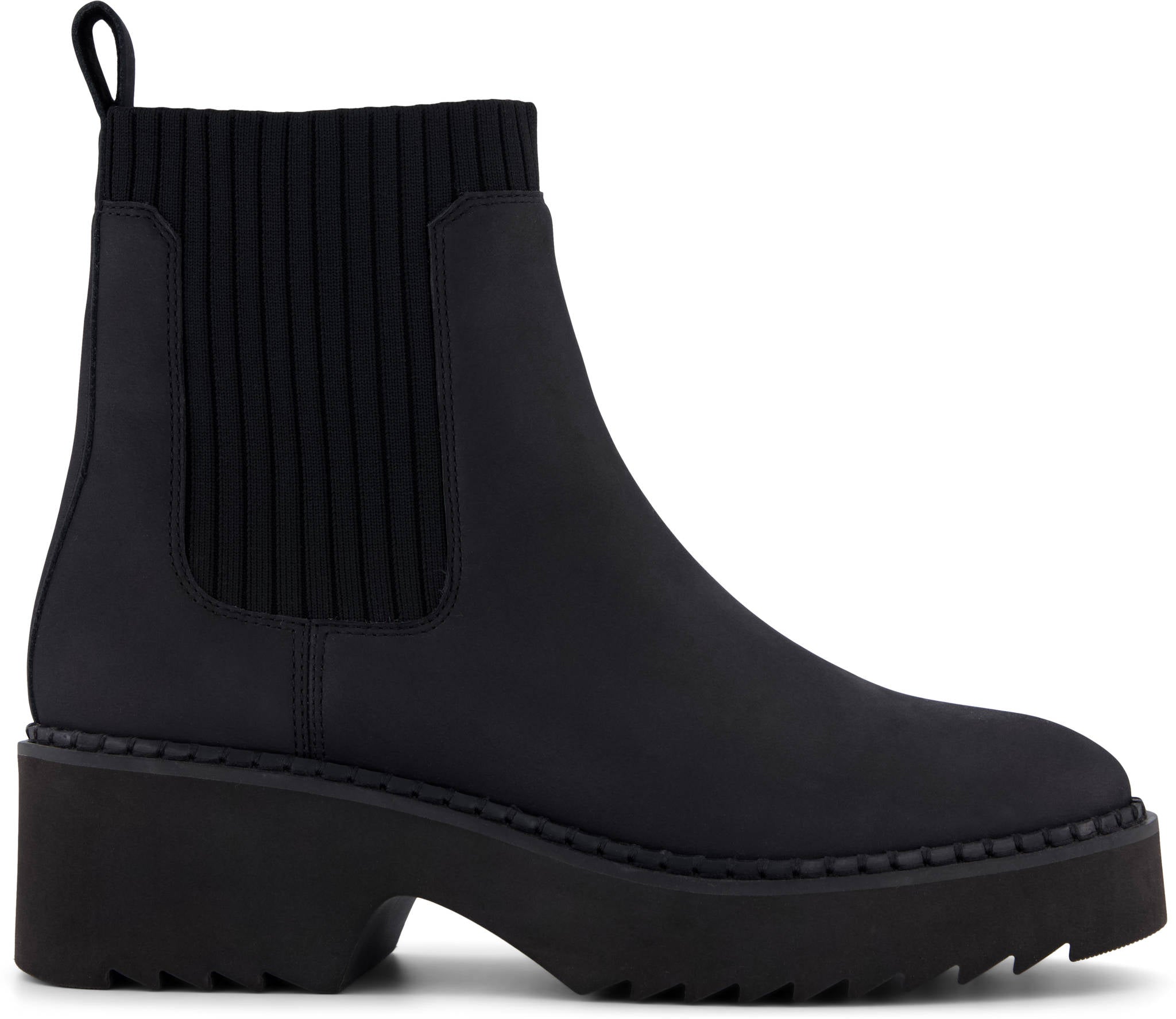 TOMS Damenschuhe - Boots MILLIE WR 10022554 black