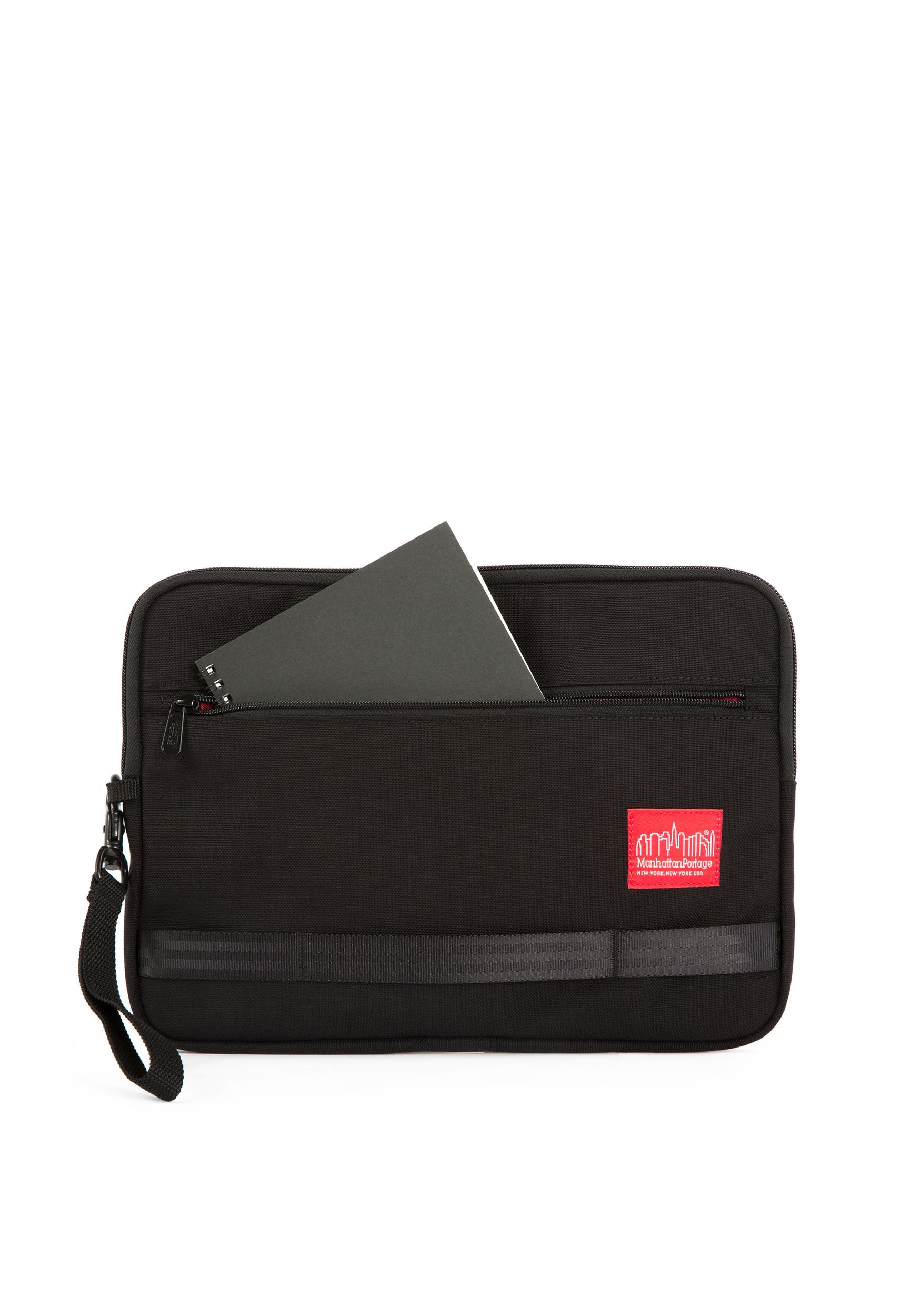 MANHATTAN PORTAGE - Henry Portfolio Case (L) 1057 black