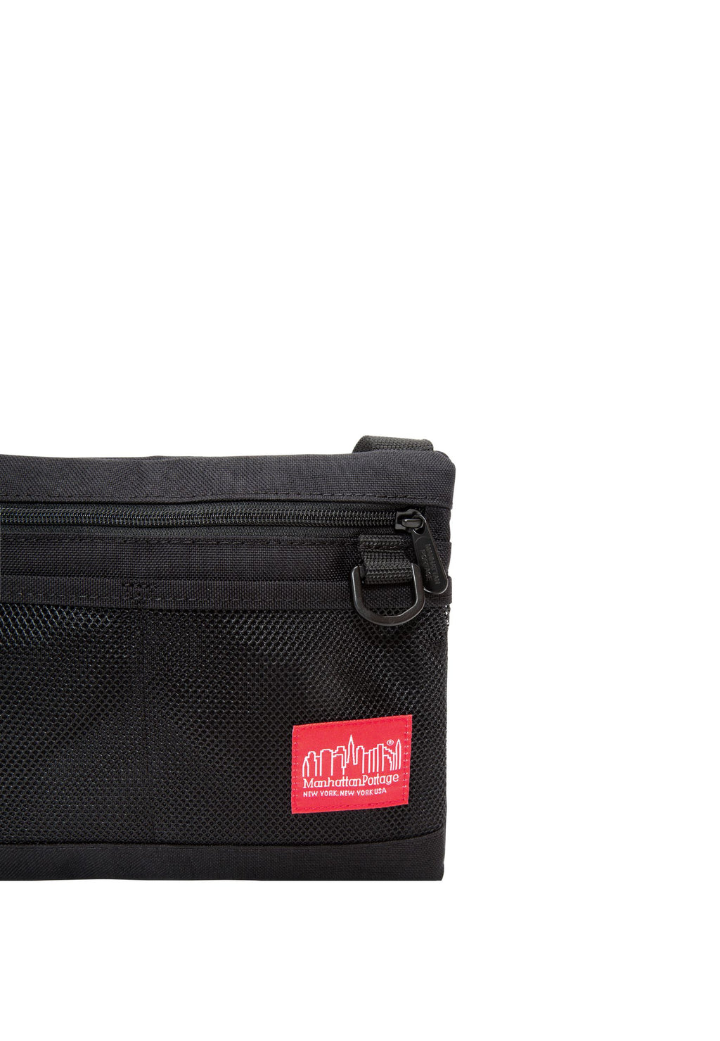 MANHATTAN PORTAGE - Senator Shoulder Bag 1089 black