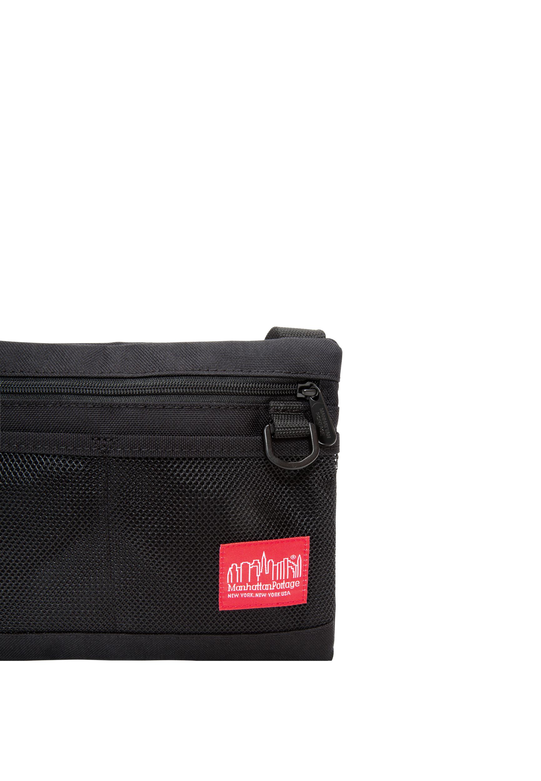 MANHATTAN PORTAGE - Senator Shoulder Bag 1089 black