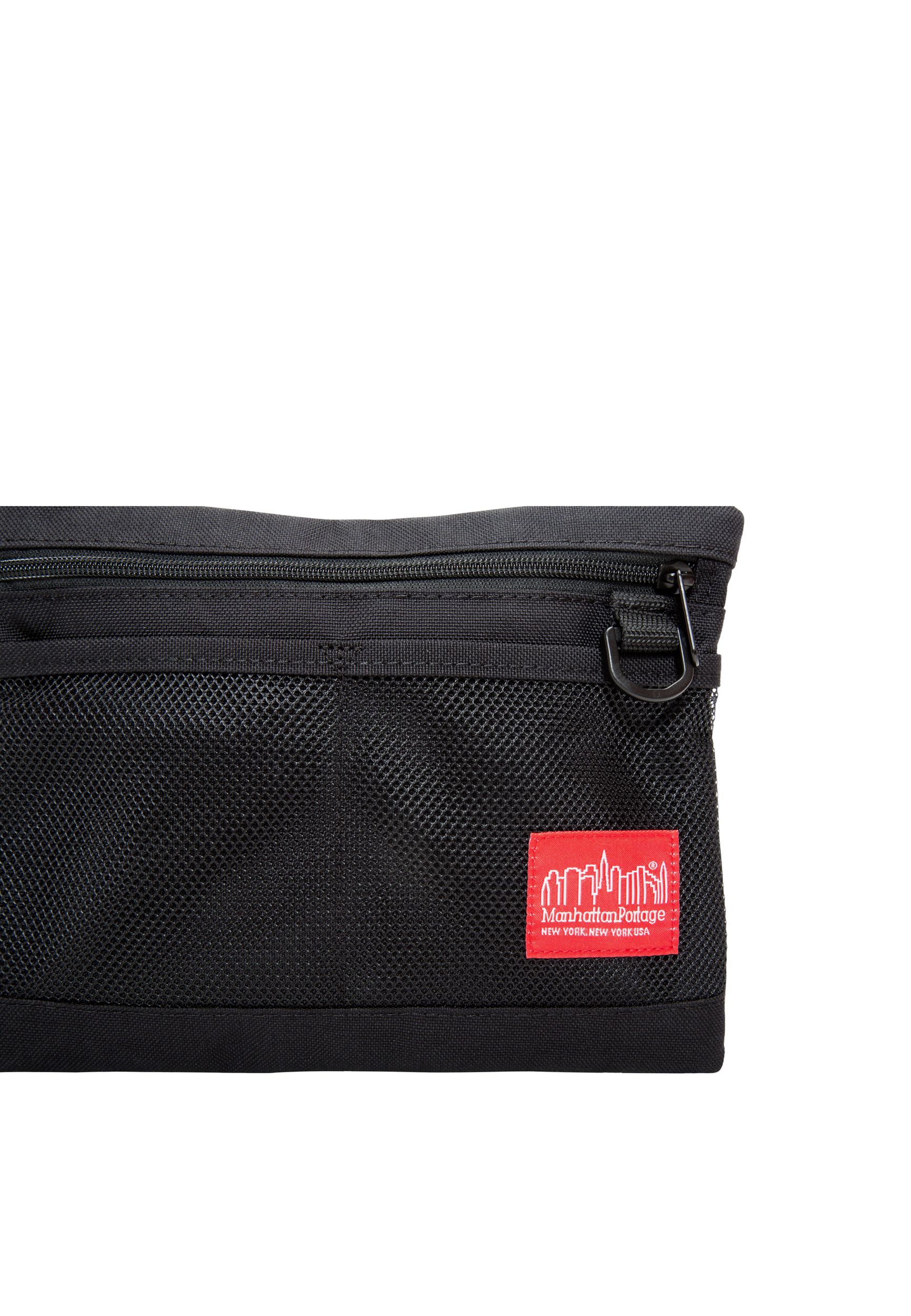 MANHATTAN PORTAGE - Senator Shoulder Bag 1089 black