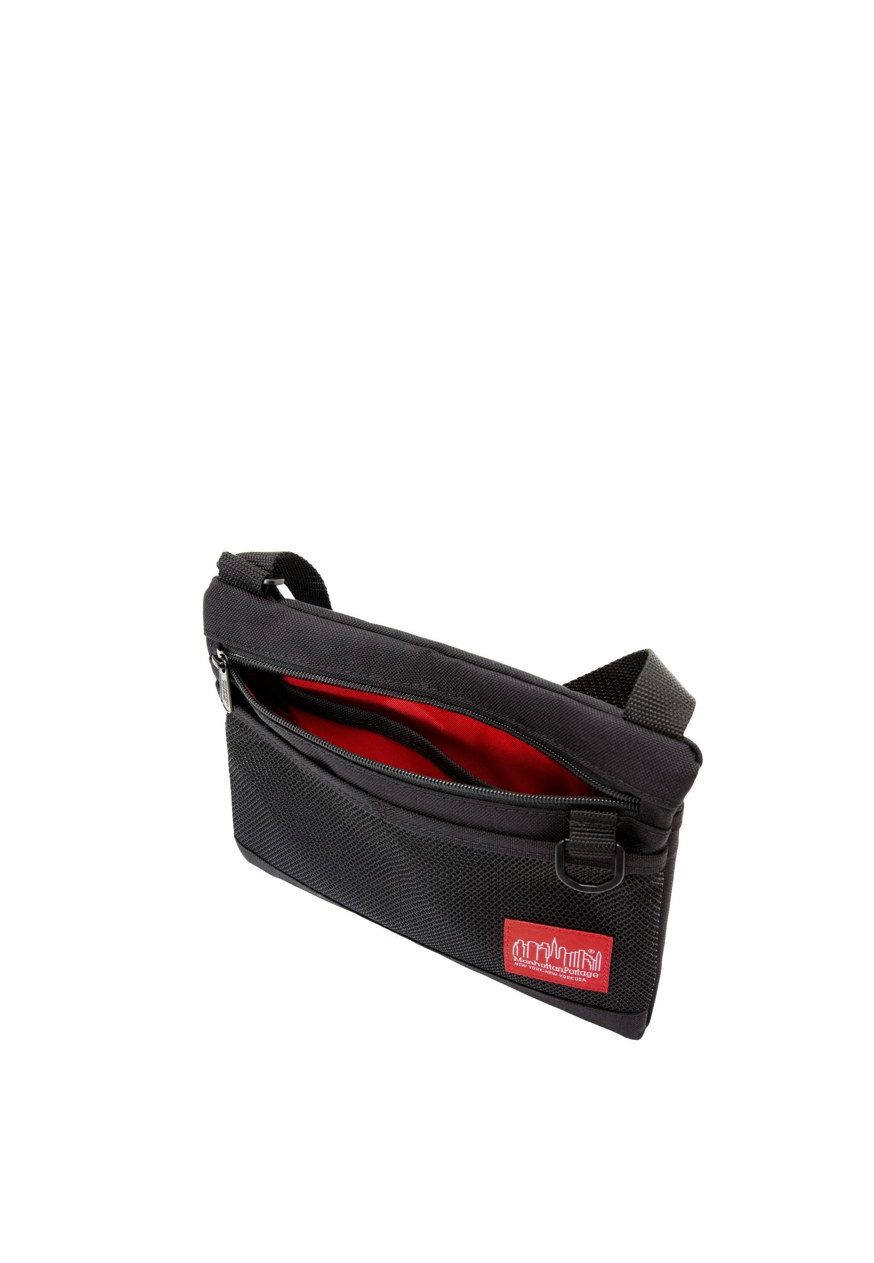MANHATTAN PORTAGE - Senator Shoulder Bag 1089 black