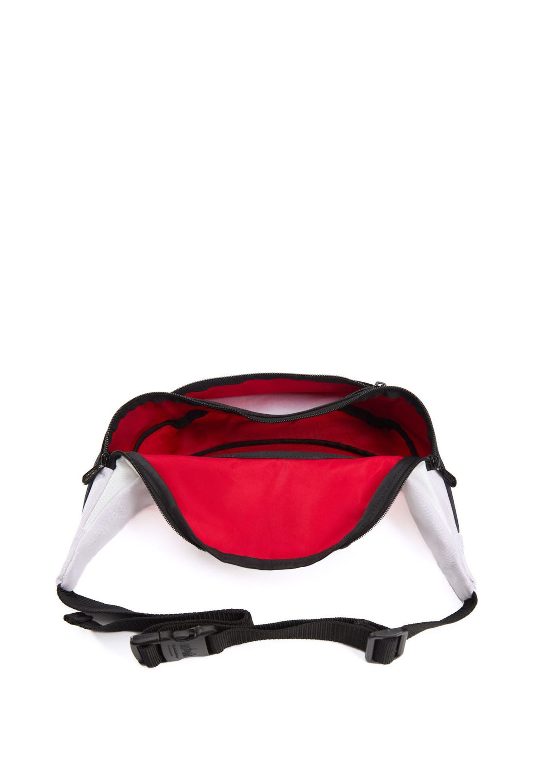 MANHATTAN PORTAGE - WDS Alleycat Waist Bag 1101 white