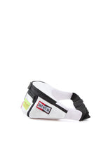 MANHATTAN PORTAGE - WDS Alleycat Waist Bag 1101 white