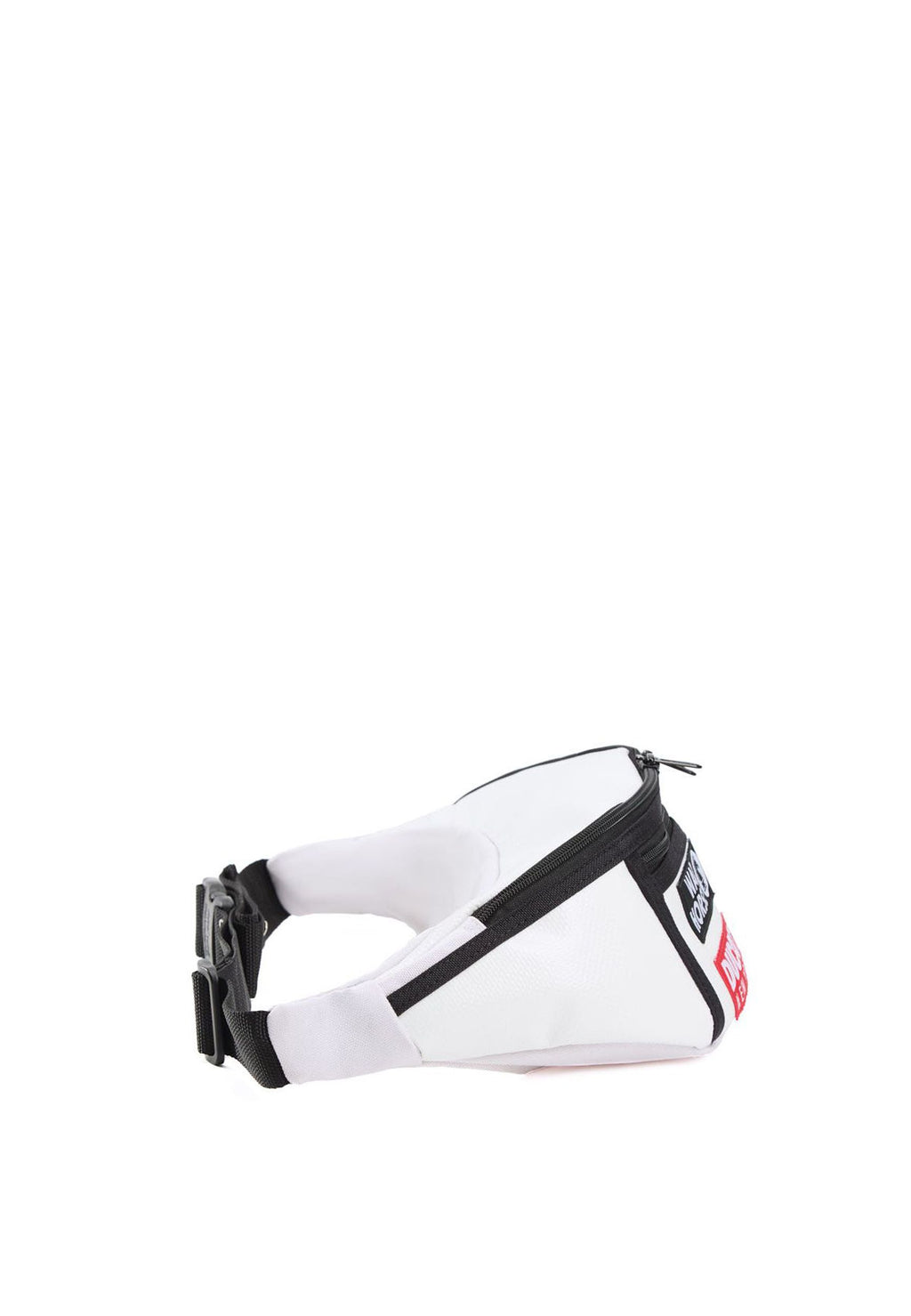 MANHATTAN PORTAGE - WDS Alleycat Waist Bag 1101 white