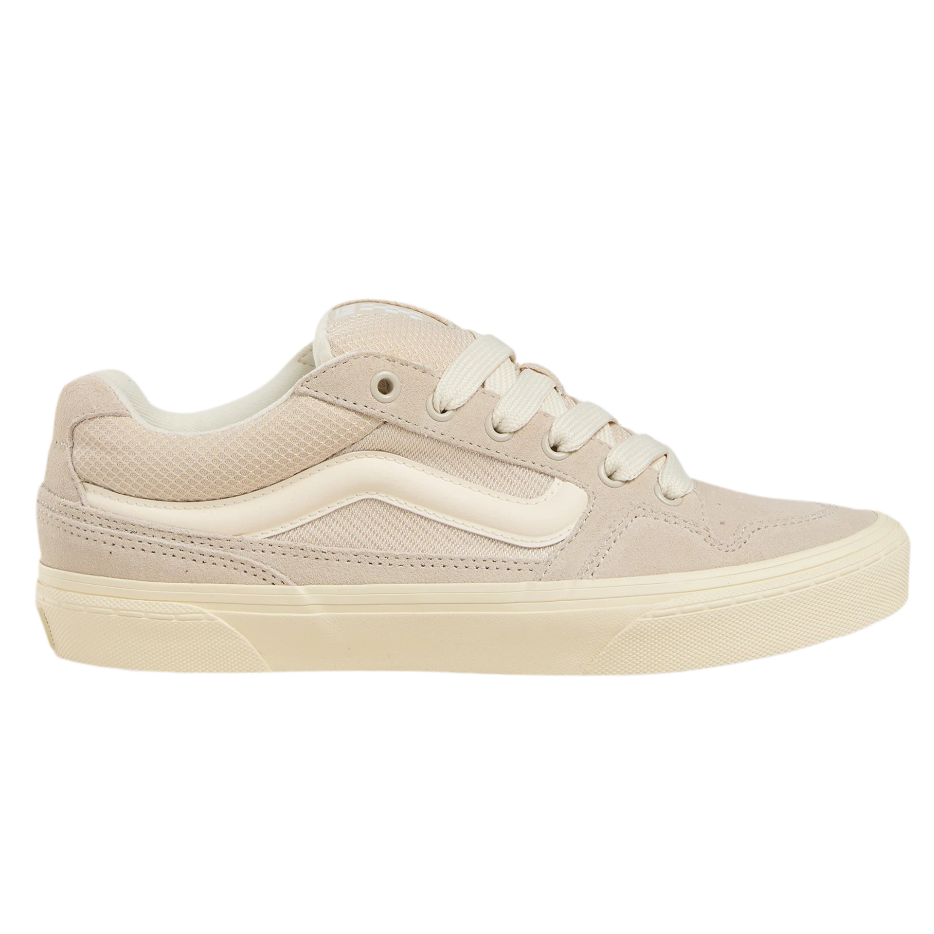VANS in Übergrößen - CALDRONE Chunky Lace oatmeal