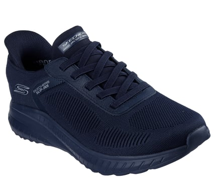 SKECHERS in Übergröße BOBS SQUAD CHAOS 118312 DKNV