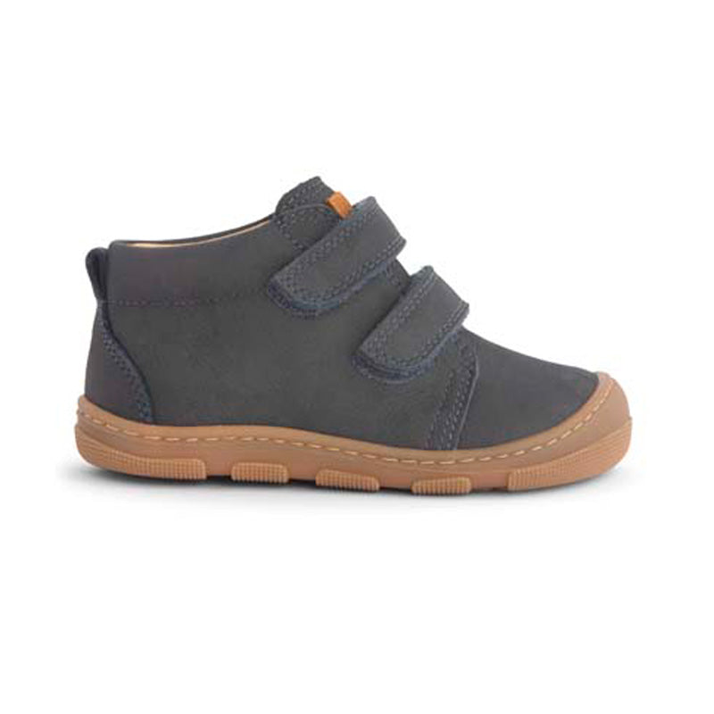 KOEL Barefoot Kinderschuhe - KARI W extra weit - blue