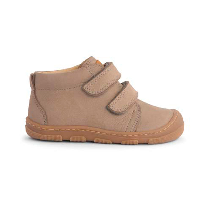 KOEL Barefoot Kinderschuhe - KARI W extra weit - grey