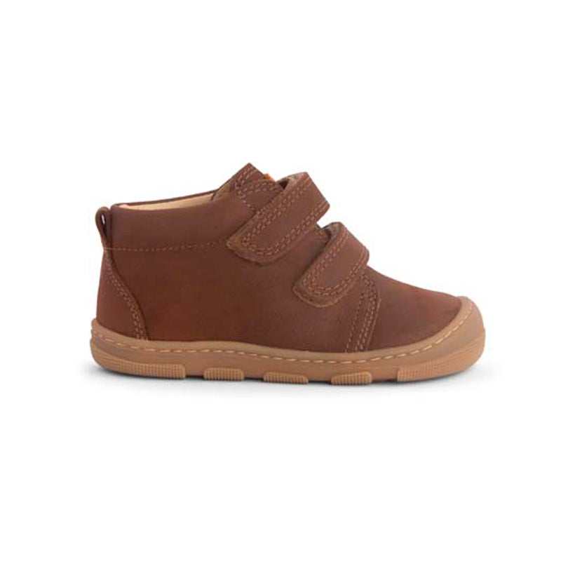 KOEL Barefoot Kinderschuhe - KARI W extra weit - chocolate