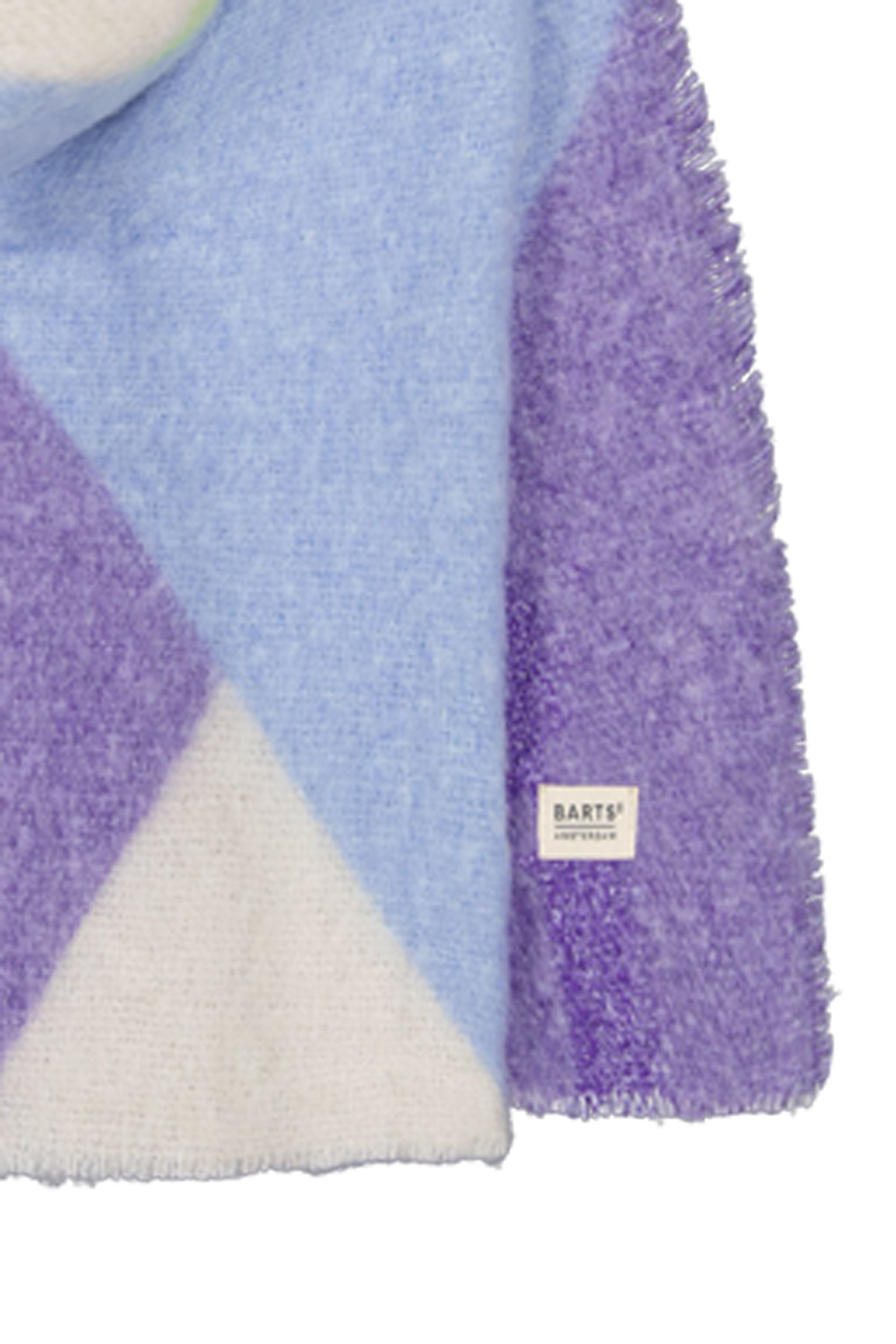 BARTS Damenschal Scarf TAATS light blue