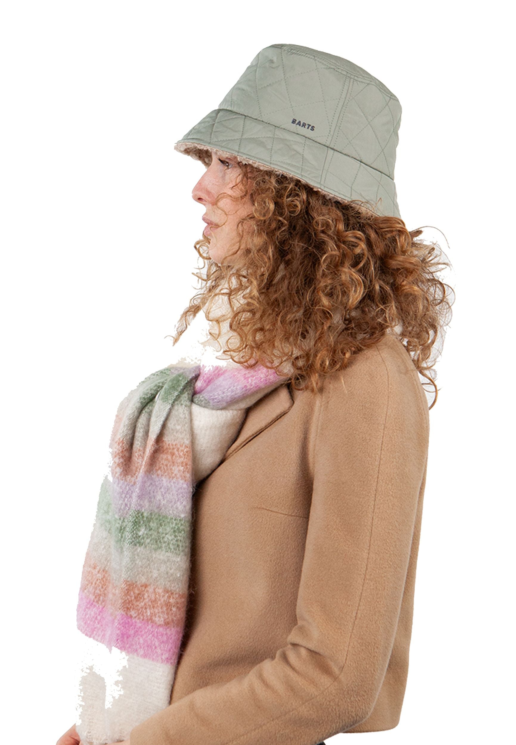 BARTS Fischerhut Buckethat EROLA - pale army