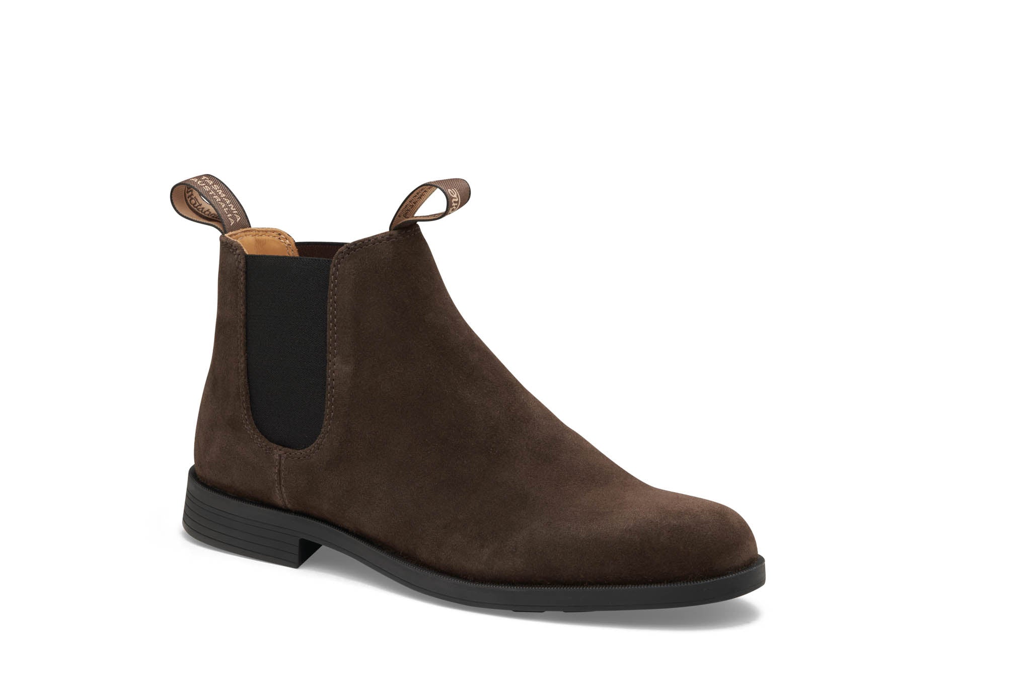 BLUNDSTONE Boots - Dress Series 2391 - brown suede