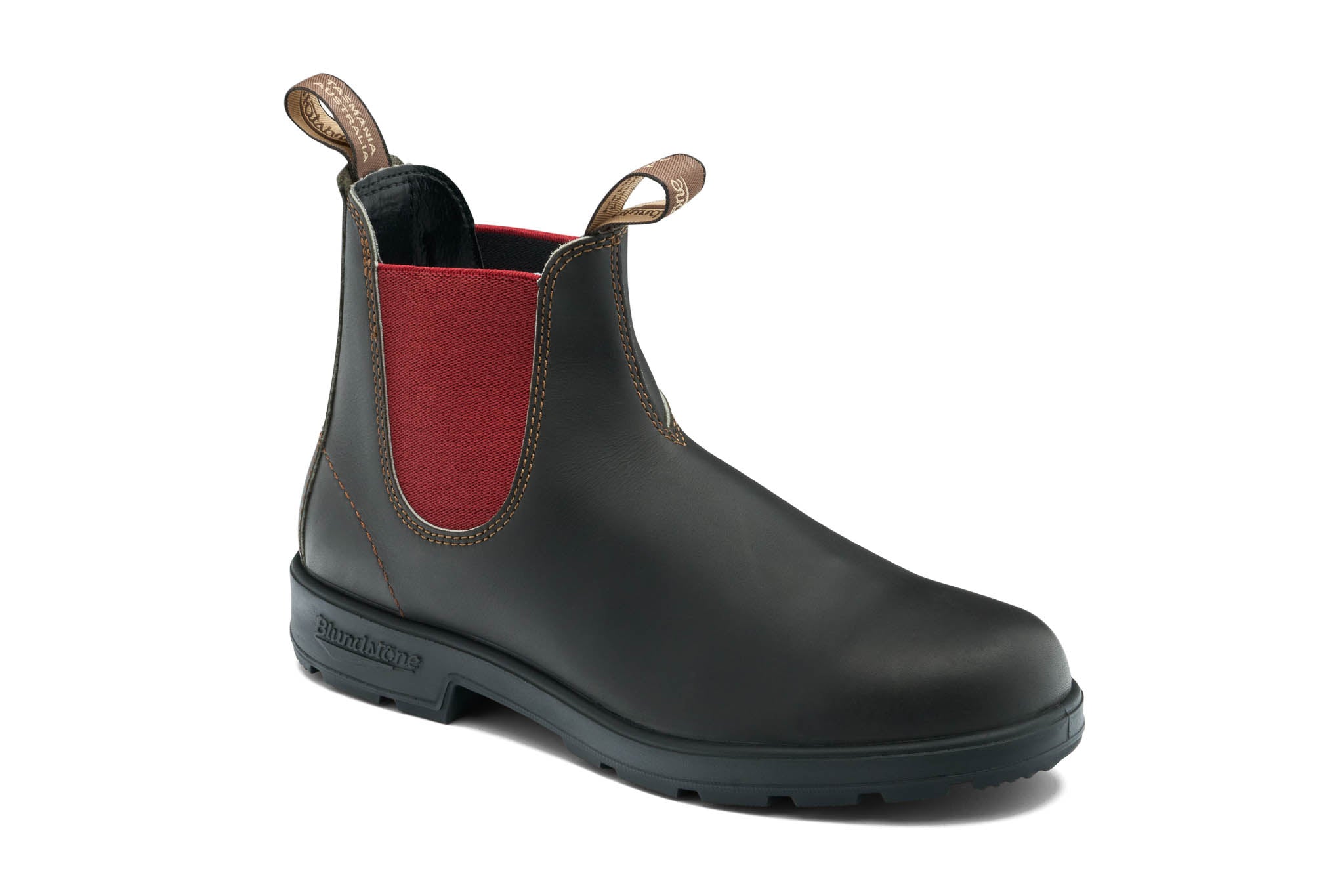 BLUNDSTONE - Originals 500 Series 2500 - brown crimson