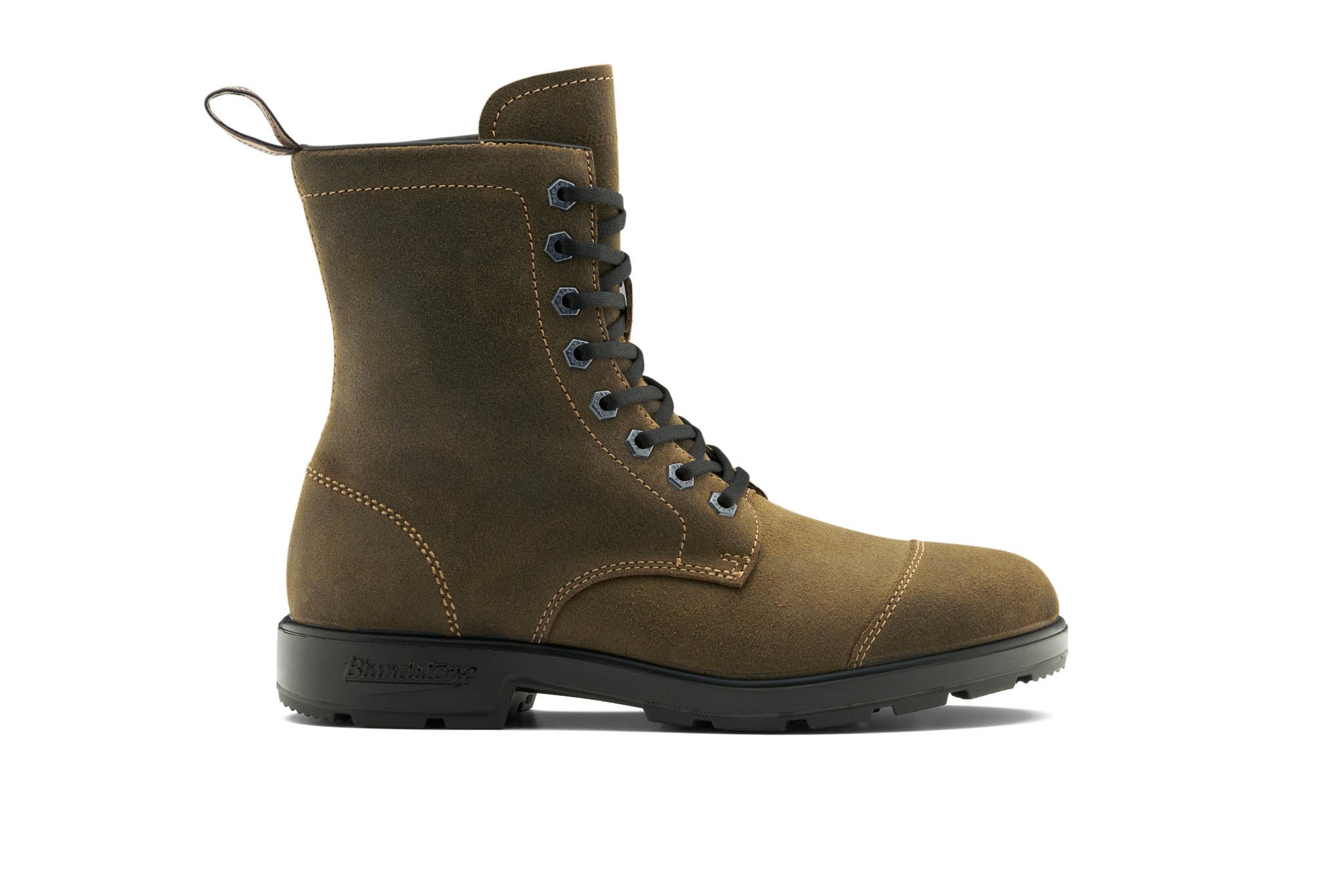 BLUNDSTONE Boots - Lace-Up Series 2532 - tobacco