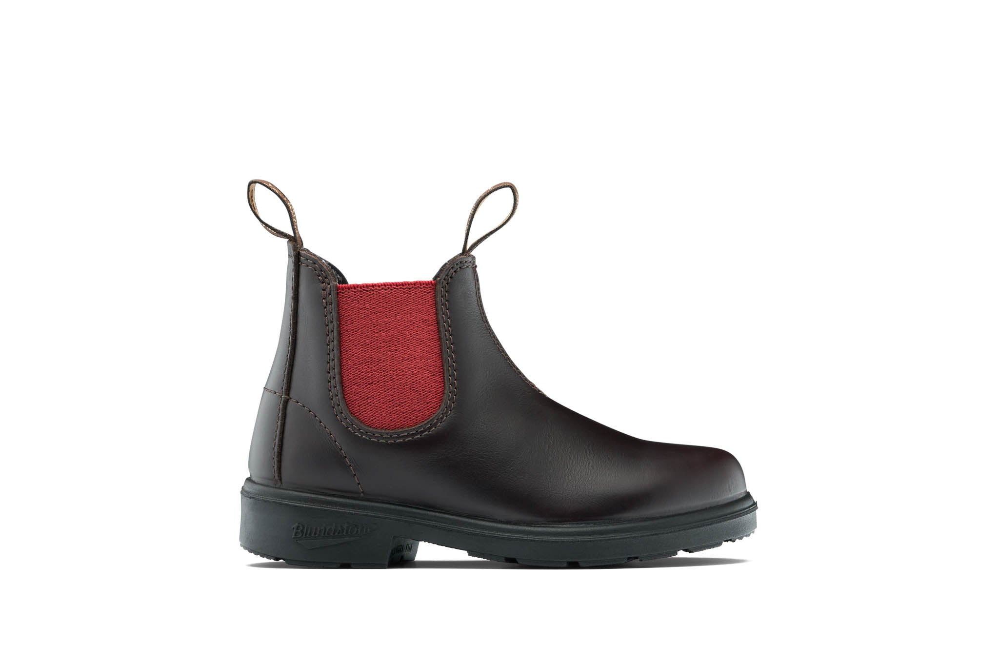 BLUNDSTONE Kinderschuhe Boots 2590 - brown crimson