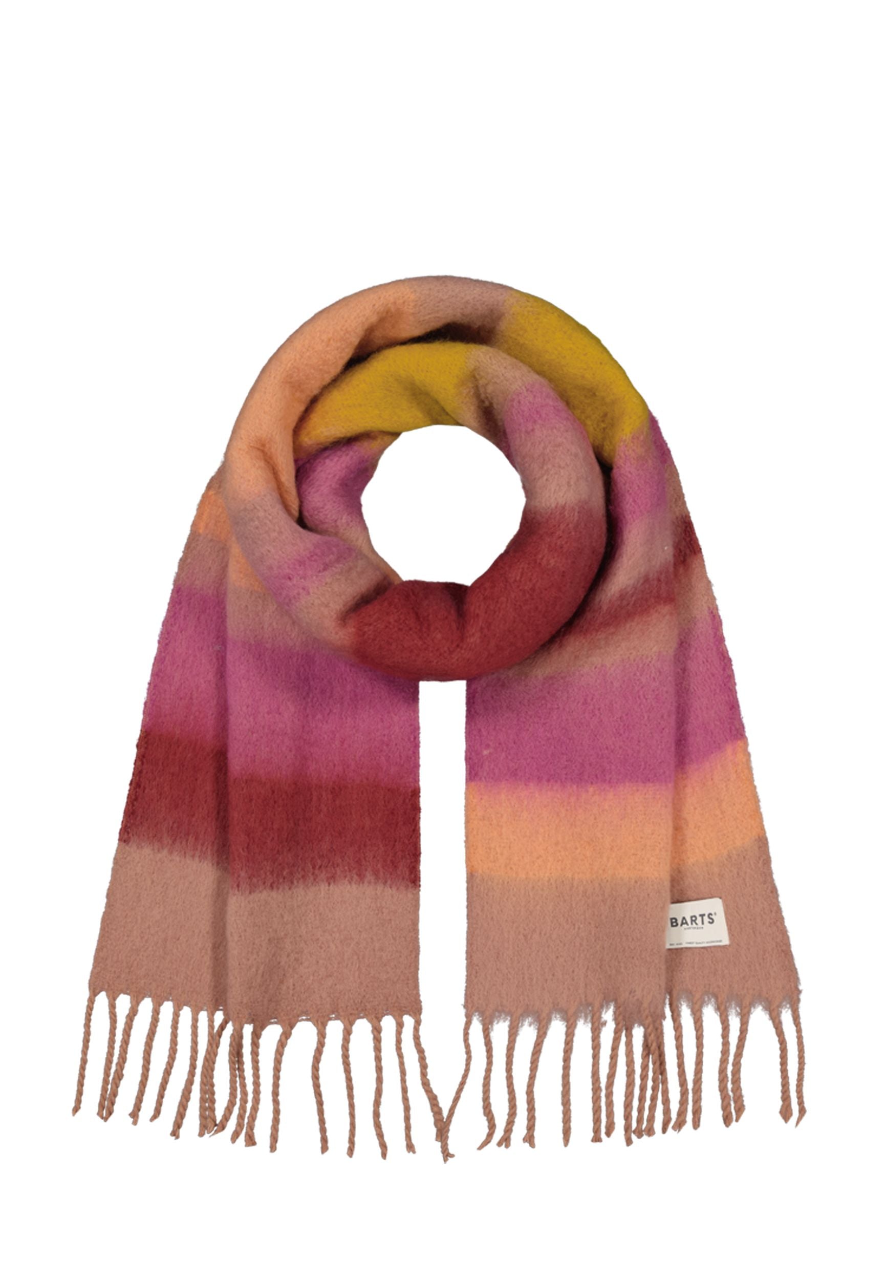 BARTS Damenschal Scarf ELUZABETH berry