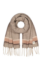 BARTS Damenschal Scarf FEATHERZ beige