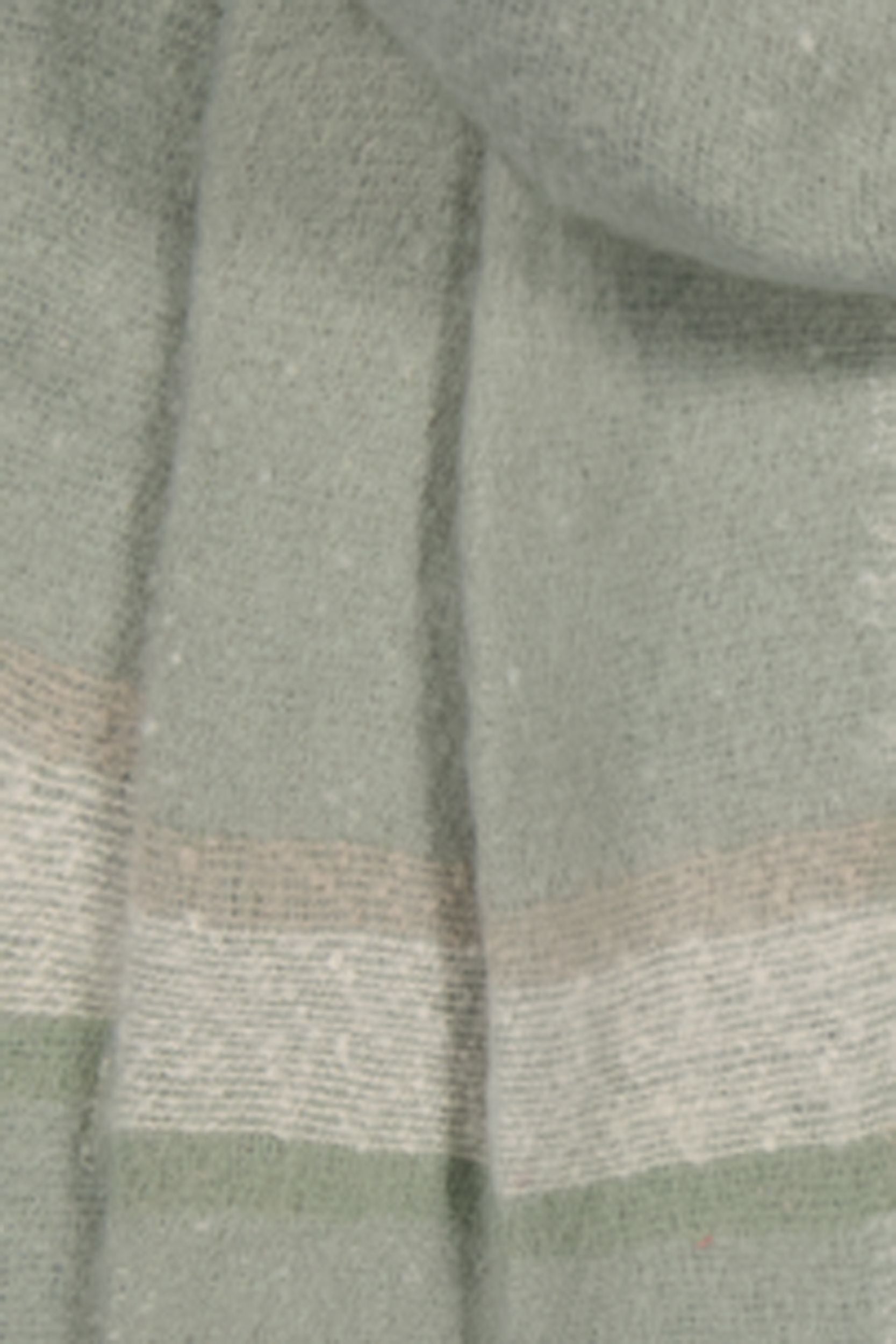 BARTS Damenschal Scarf FEATHERZ pale army