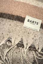 BARTS Damenschal Scarf FEATHERZ beige