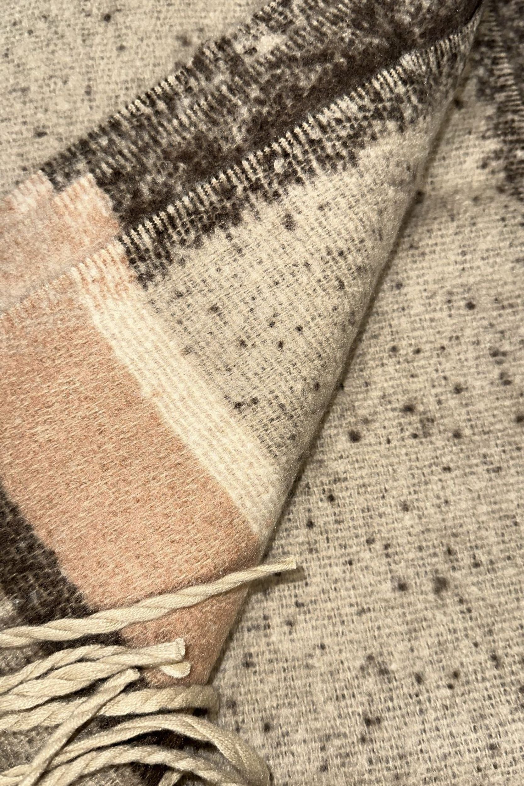 BARTS Damenschal Scarf FEATHERZ beige