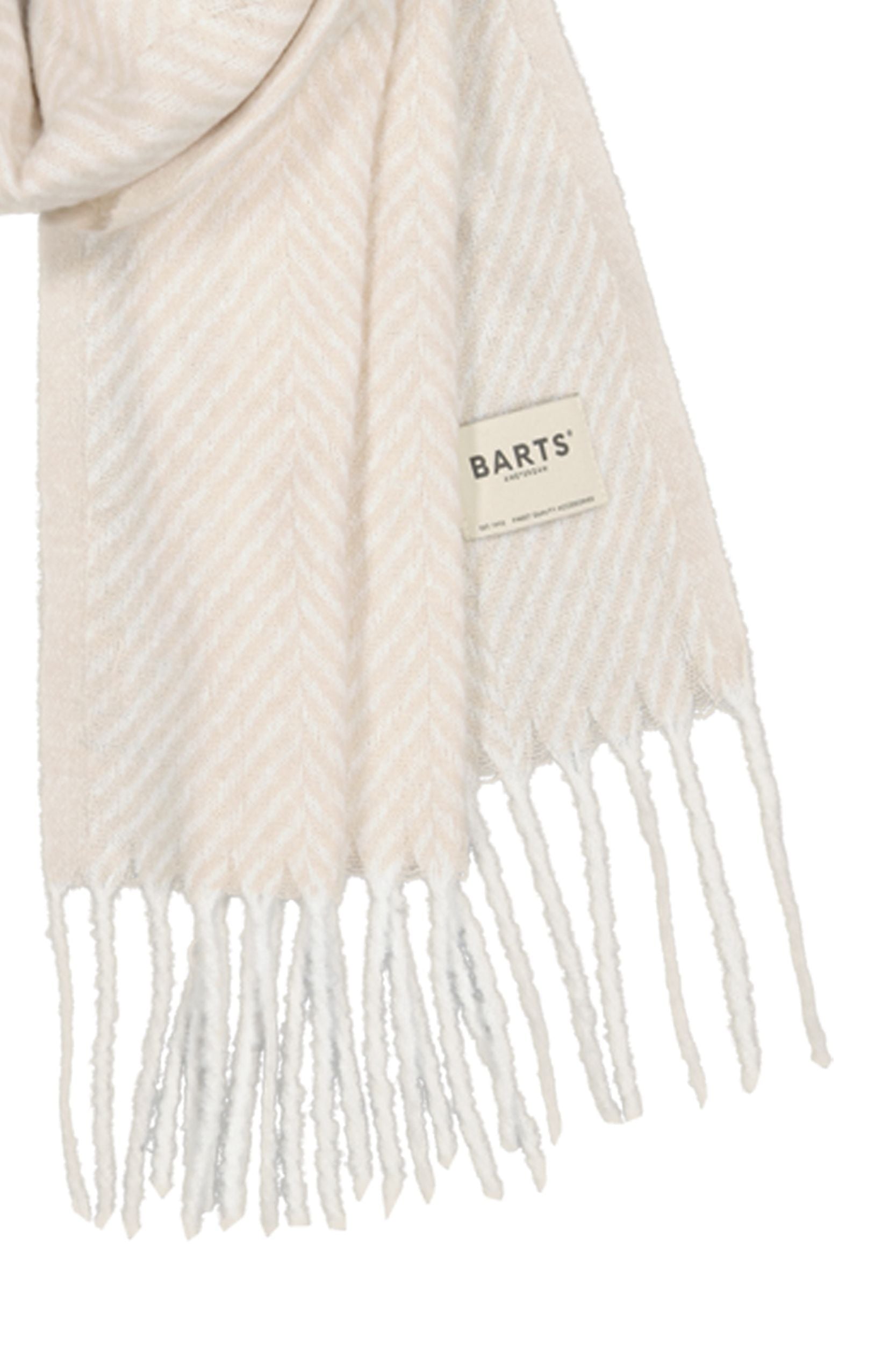 BARTS Damenschal Scarf JOSEPHYNE beige