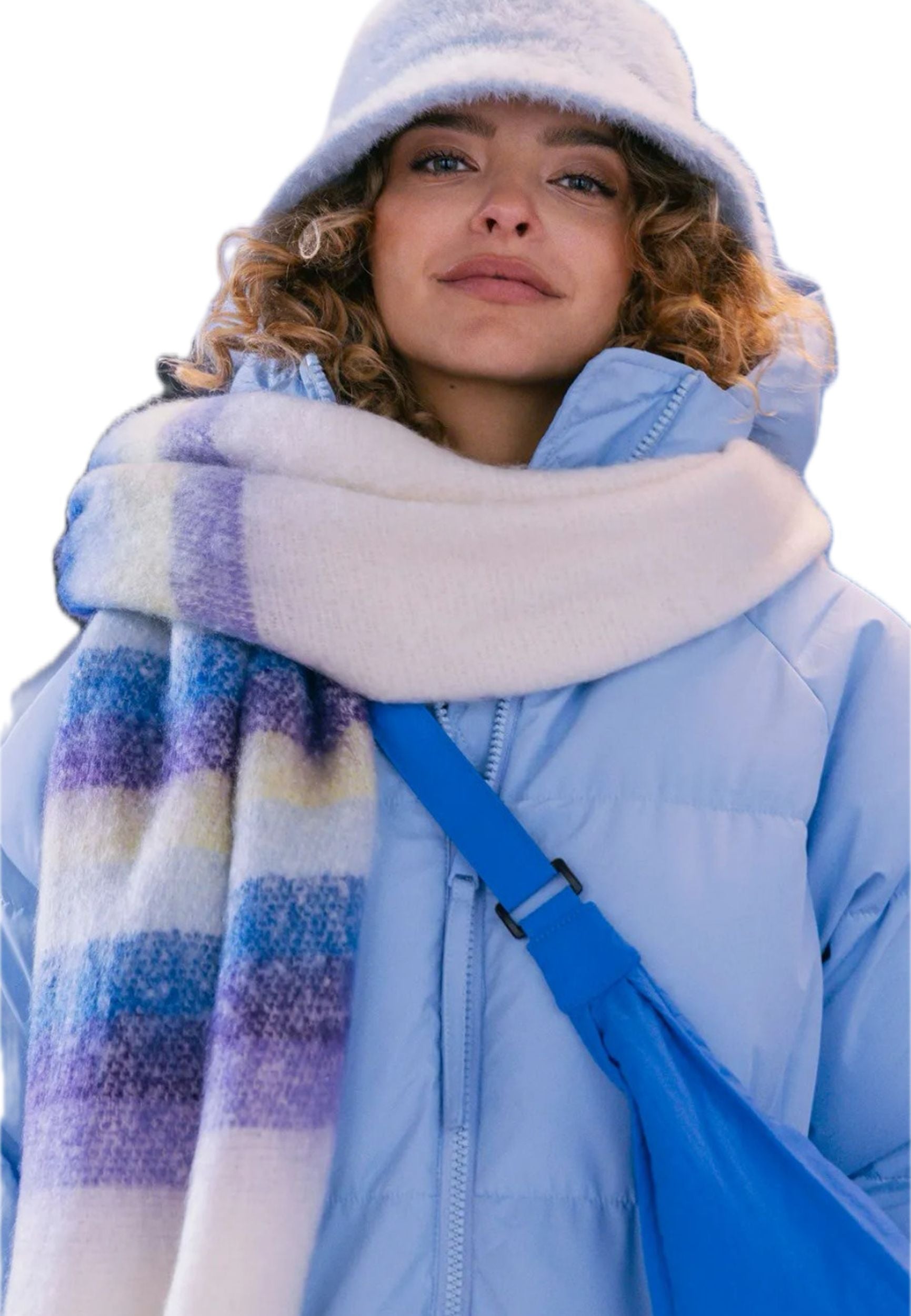 BARTS Damenschal Scarf TYLUR violet