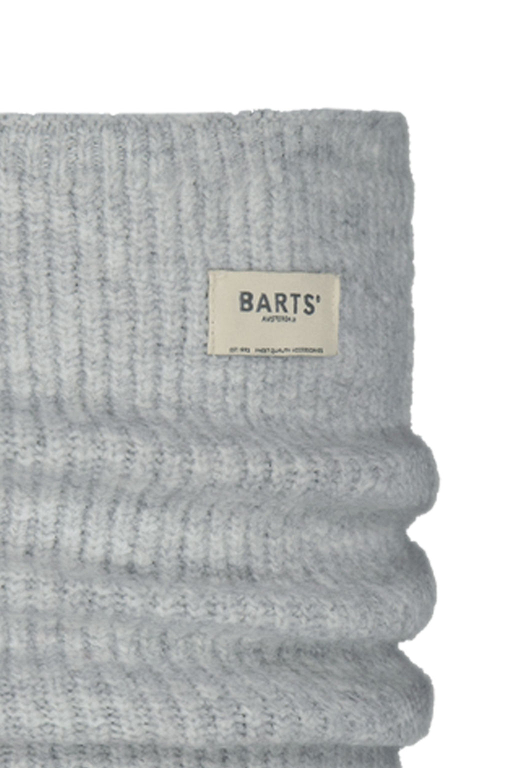 BARTS Damenschal Scarf DARTY COL heather grey