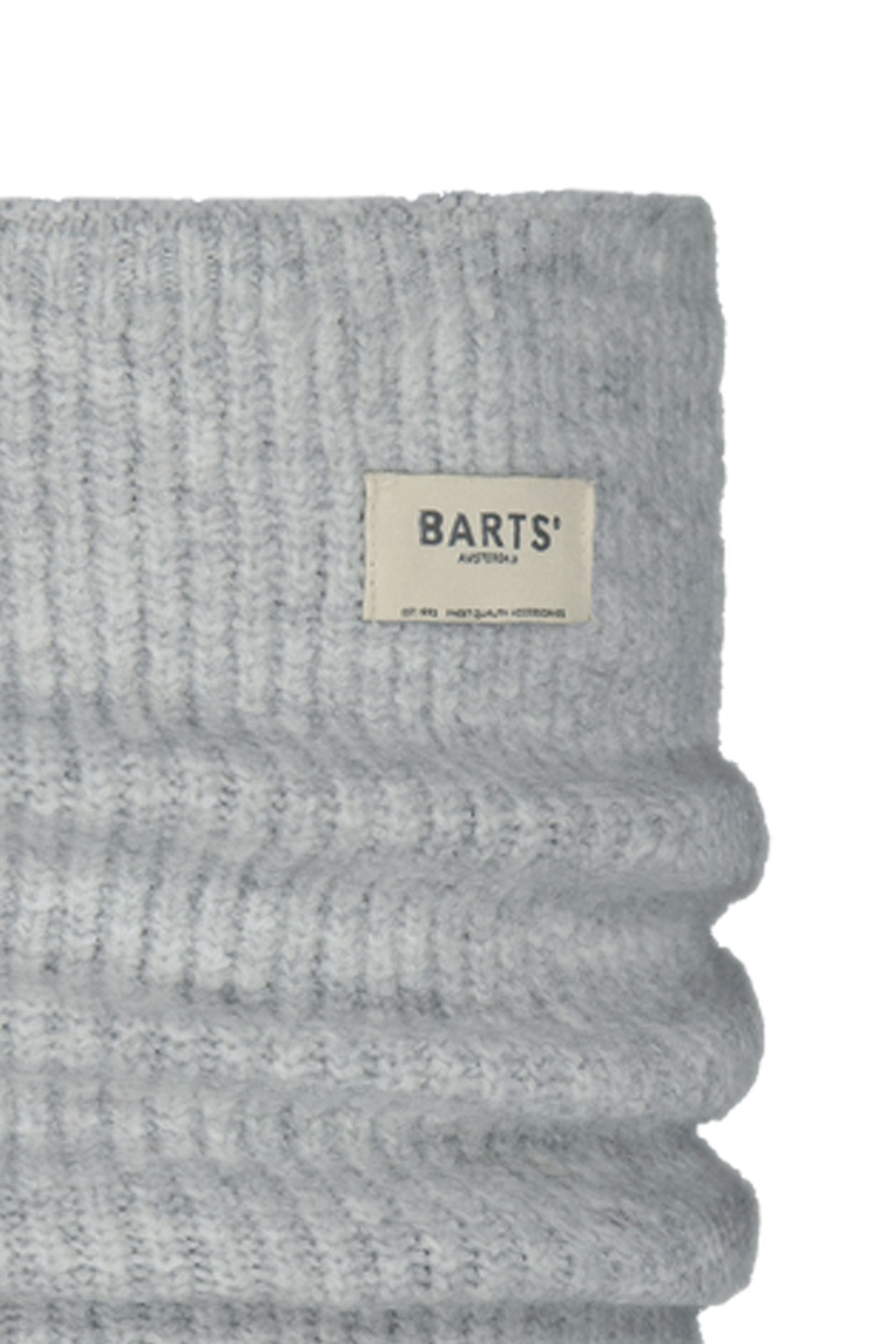BARTS Damenschal Scarf DARTY COL heather grey