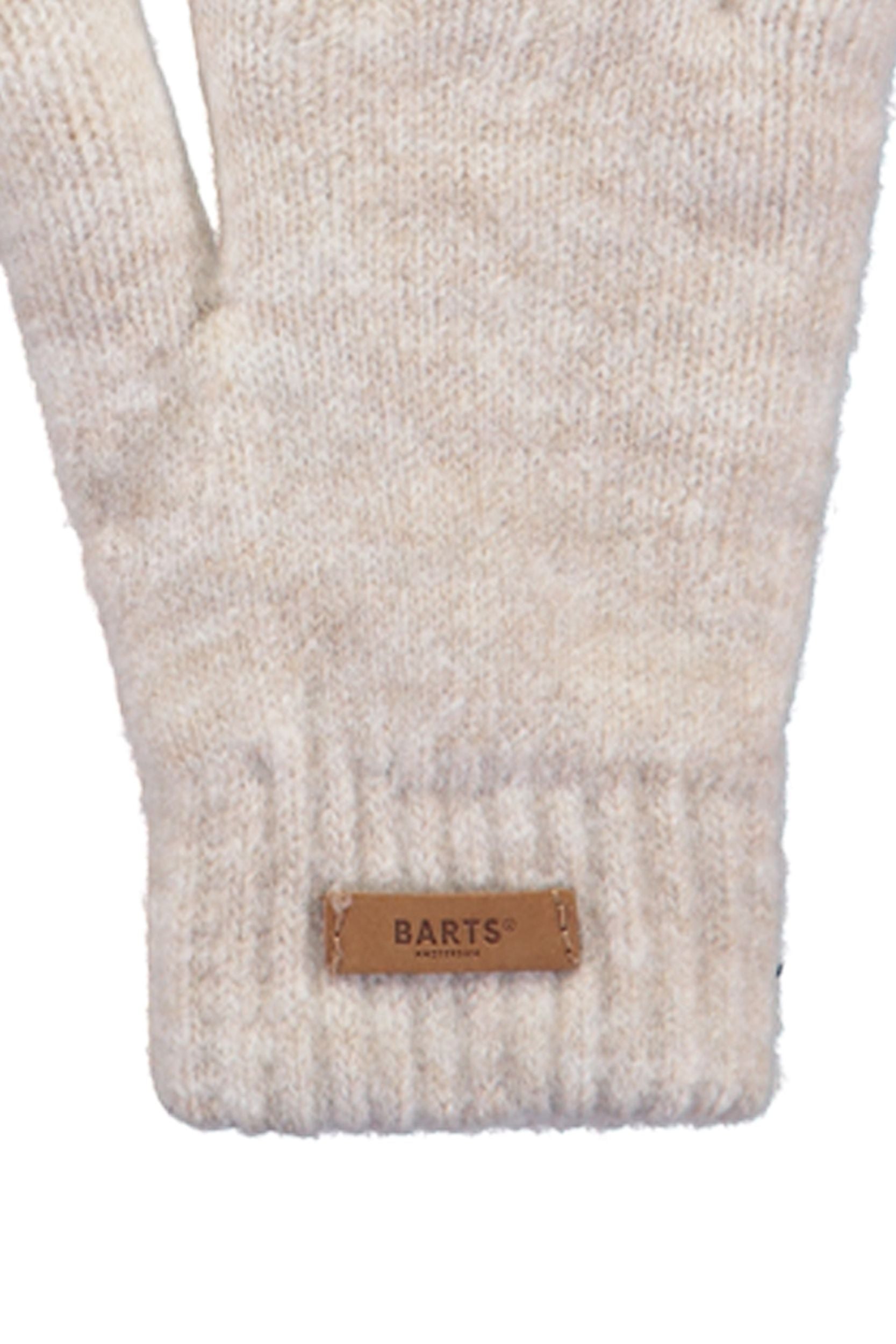BARTS Damen Handschuhe WITZIA cream
