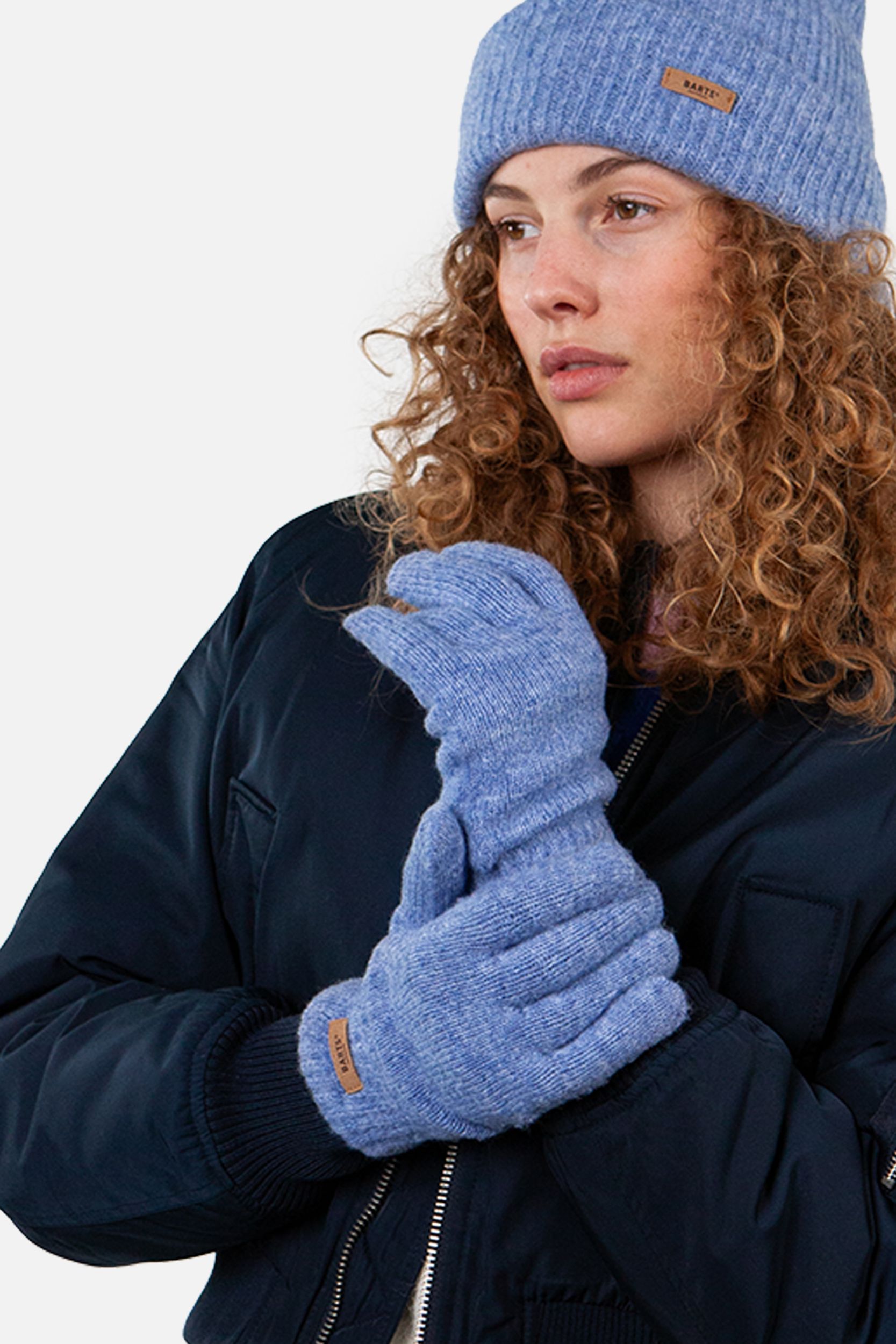 BARTS Damen Handschuhe WITZIA sky