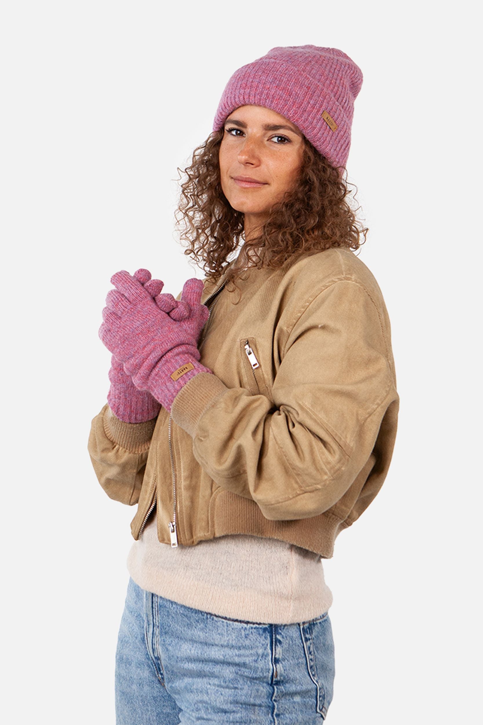 BARTS Damen Handschuhe WITZIA rose