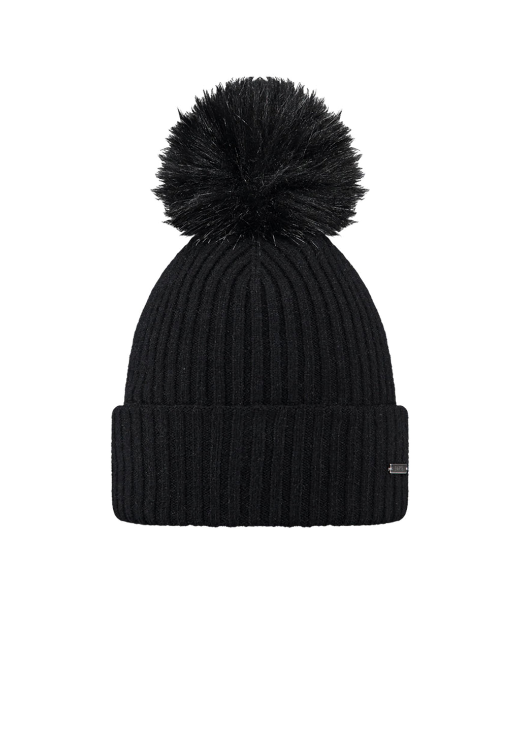 BARTS Damenmütze Beanie KENZIE black