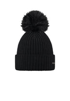 BARTS Damenmütze Beanie KENZIE black