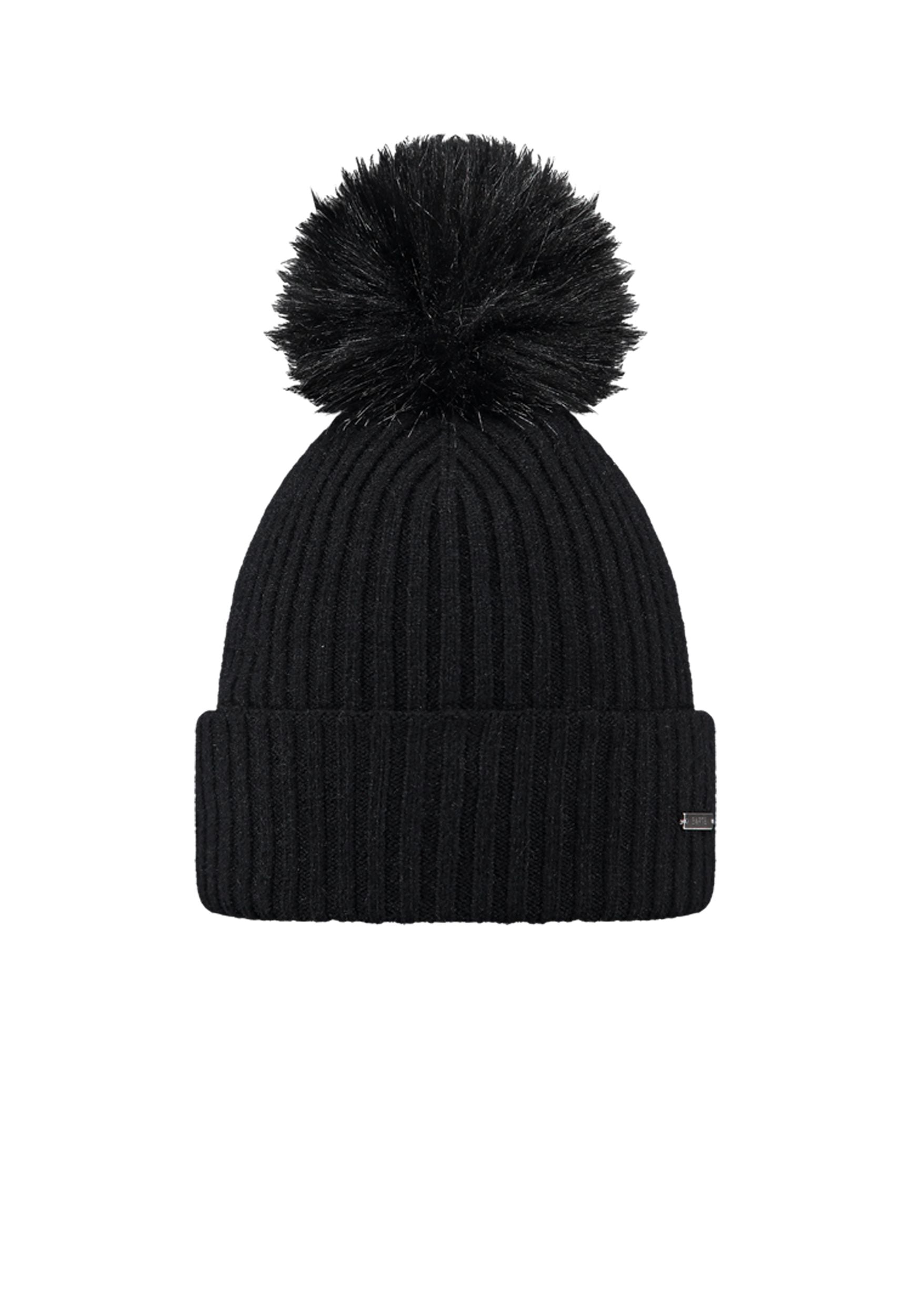 BARTS Damenmütze Beanie KENZIE black