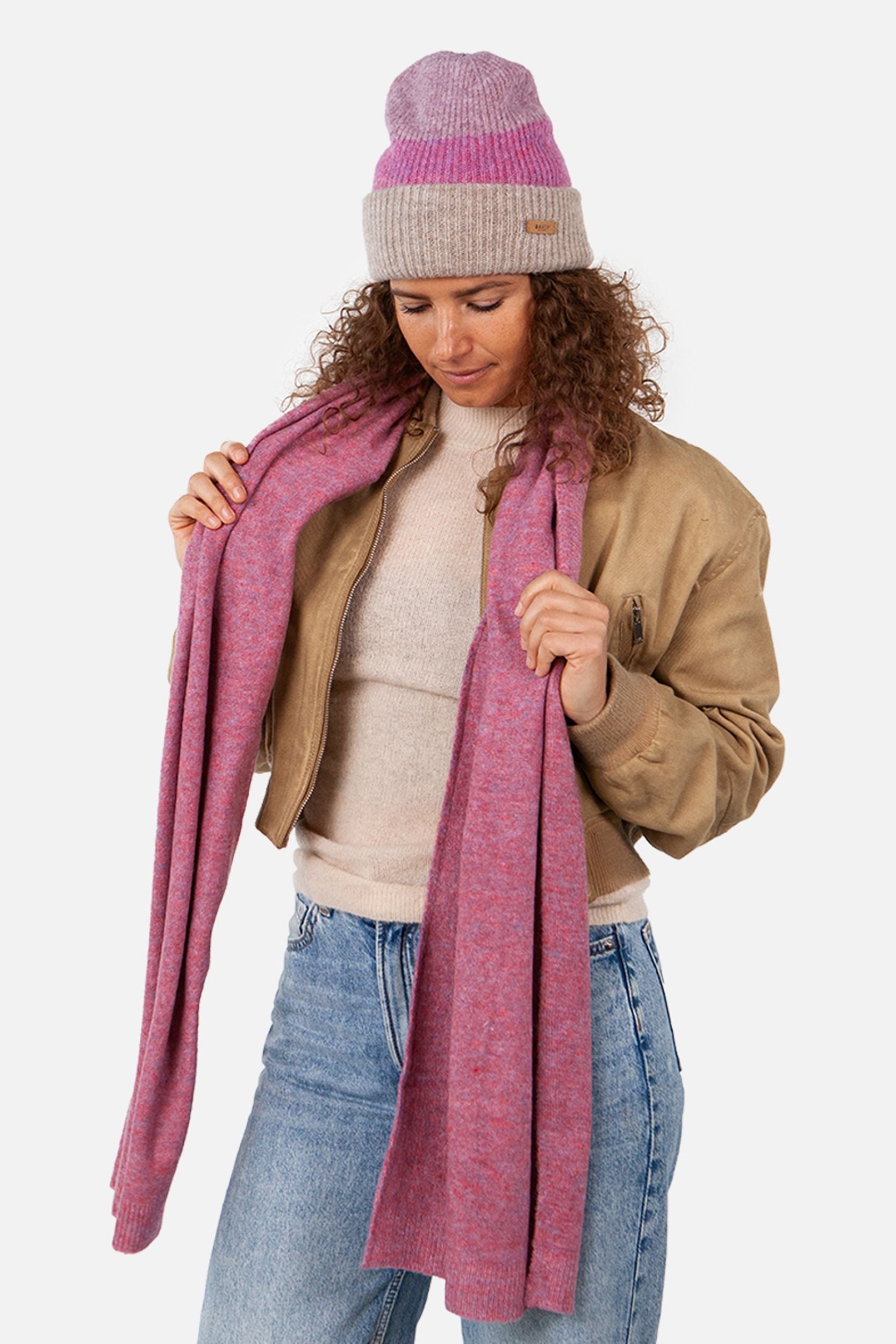 BARTS Damenschal Scarf WITZIA rose