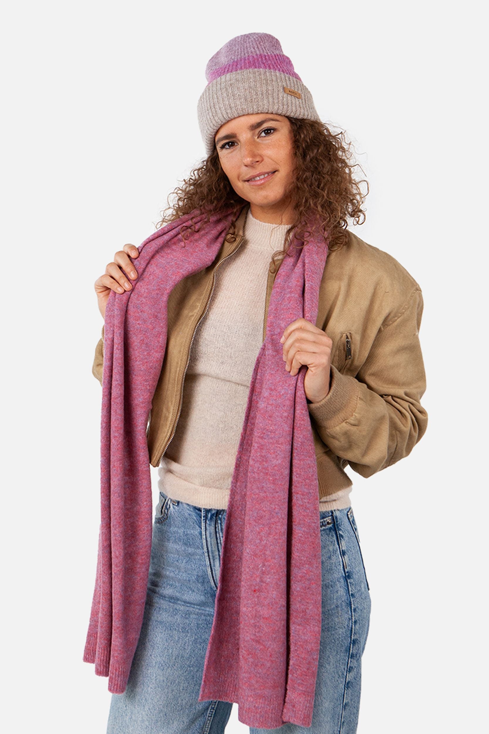BARTS Damenschal Scarf WITZIA rose