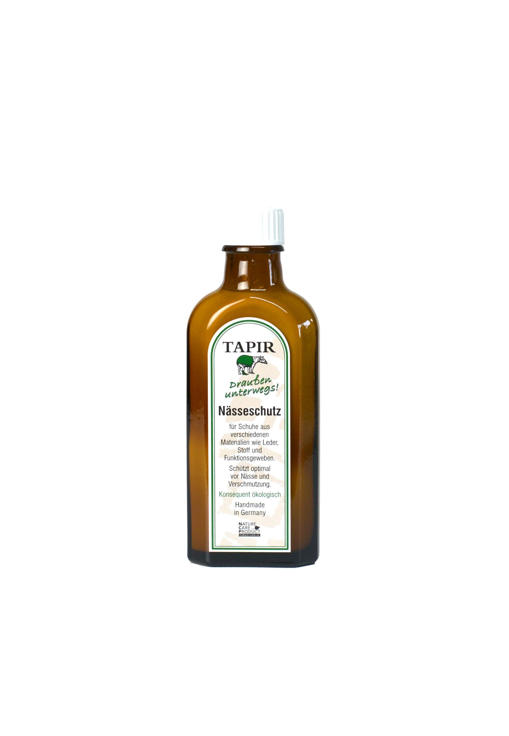 TAPIR - Outdoorpflege DRAUSSEN UNTERWEGS NÄSSESCHUTZ 100ml