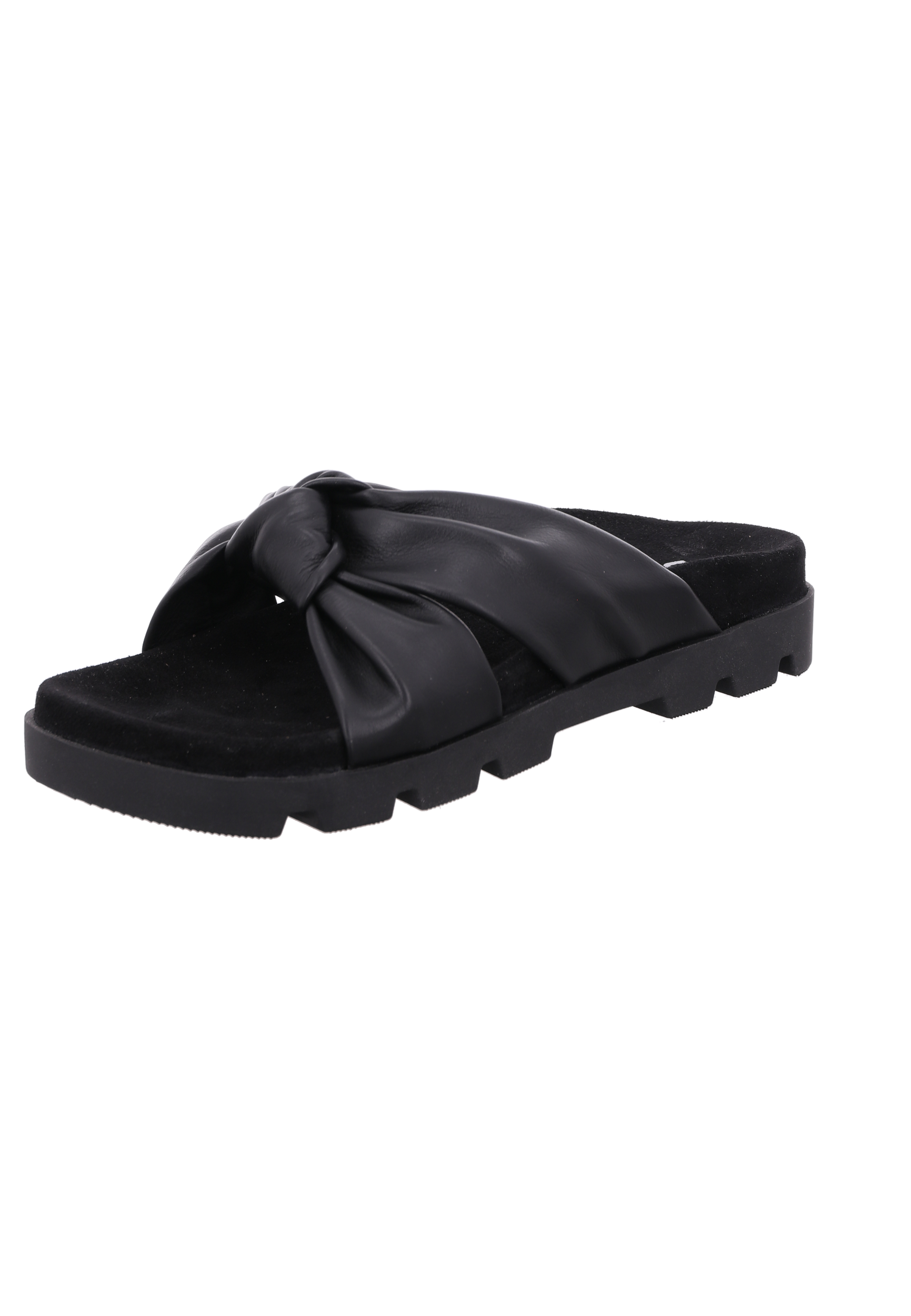 ROHDE Damenschuhe - Pantoletten VENEZIA 6312-90 - schwarz